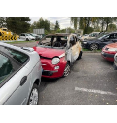 Compresseur clim FIAT 500 2 Photo n°8