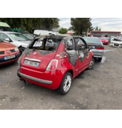 Compresseur clim FIAT 500 2 Photo n°9