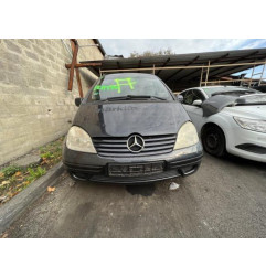 Capot MERCEDES VANEO 414 Photo n°4