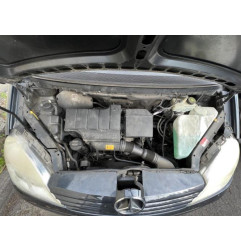 Capot MERCEDES VANEO 414 Photo n°5