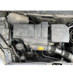 Capot MERCEDES VANEO 414 Photo n°6