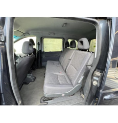 Capot MERCEDES VANEO 414 Photo n°11