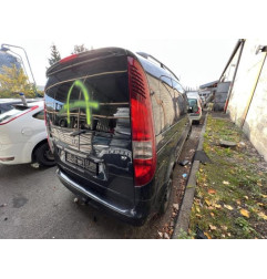 Capot MERCEDES VANEO 414 Photo n°13