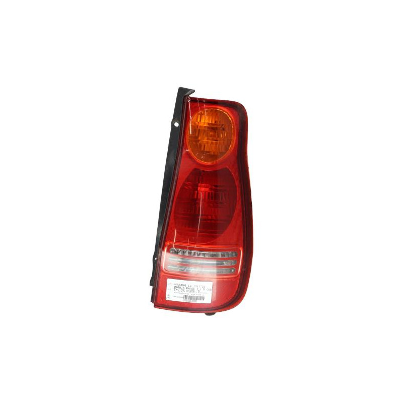 Feu arriere principal droit (feux) HYUNDAI MATRIX Photo n°6