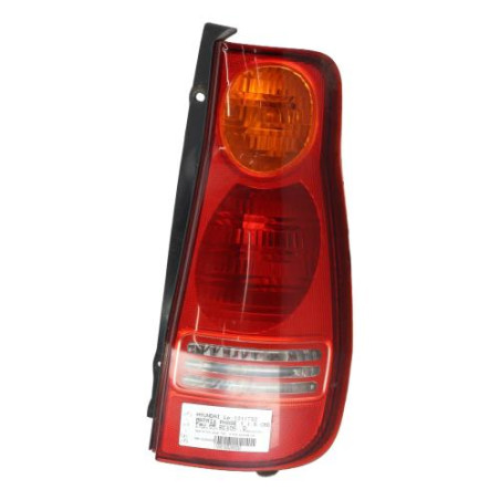 Feu arriere principal droit (feux) HYUNDAI MATRIX Photo n°6