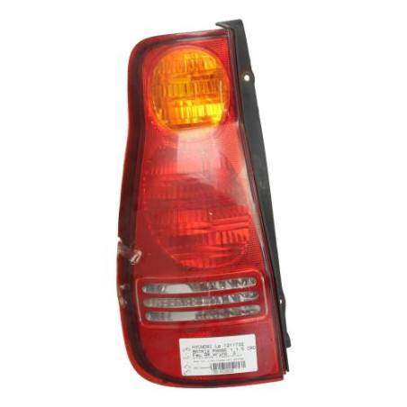 Feu arriere principal gauche (feux) HYUNDAI MATRIX Photo n°5