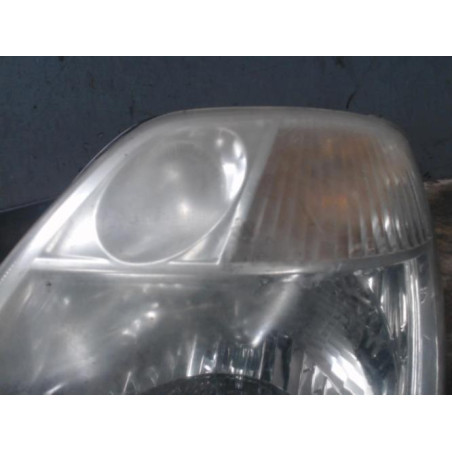 Optique avant principal gauche (feux)(phare) KIA PICANTO 1 Photo n°1