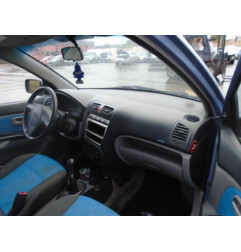 Optique avant principal gauche (feux)(phare) KIA PICANTO 1 Photo n°5