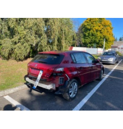 Cardan gauche (transmission) PEUGEOT 308 2 Photo n°5