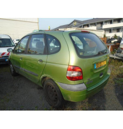 Aile avant gauche RENAULT SCENIC 1 Photo n°3