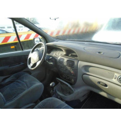 Aile avant gauche RENAULT SCENIC 1 Photo n°5