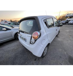 Radiateur eau CHEVROLET SPARK Photo n°4