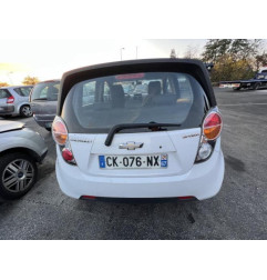 Radiateur eau CHEVROLET SPARK Photo n°6