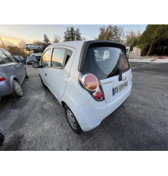 Radiateur eau CHEVROLET SPARK Photo n°8