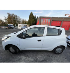 Radiateur eau CHEVROLET SPARK Photo n°9