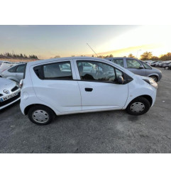Radiateur eau CHEVROLET SPARK Photo n°10