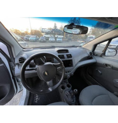 Radiateur eau CHEVROLET SPARK Photo n°11