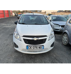 Radiateur eau CHEVROLET SPARK Photo n°13