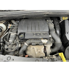 Cardan gauche (transmission) CITROEN C3 PICASSO Photo n°9