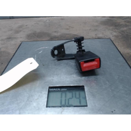 Attache ceinture arriere droit BMW X3 E83