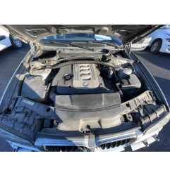 Attache ceinture arriere droit BMW X3 E83 Photo n°12