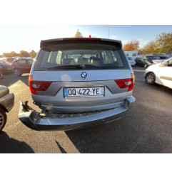Attache ceinture arriere gauche BMW X3 E83 Photo n°6