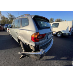 Ceinture arriere droit BMW X3 E83 Photo n°4