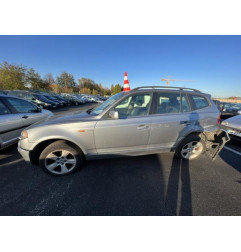 Ceinture arriere droit BMW X3 E83 Photo n°5