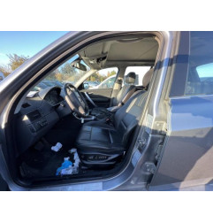 Ceinture arriere droit BMW X3 E83 Photo n°11