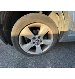 Ceinture arriere gauche BMW X3 E83 Photo n°3