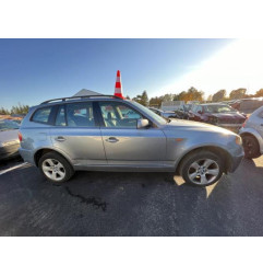 Ceinture arriere gauche BMW X3 E83 Photo n°6