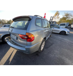 Renfort pare choc avant (traverse) BMW X3 E83 Photo n°16