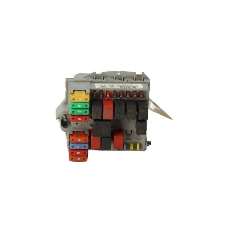 Boitier servitude moteur (BSM) FIAT BRAVO 2