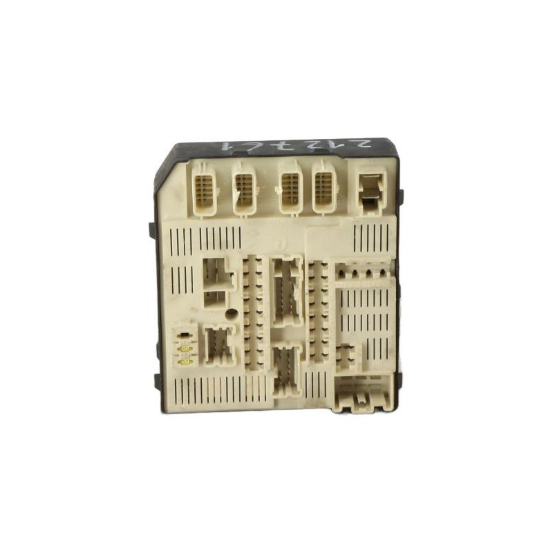 Boitier servitude moteur (BSM) RENAULT LAGUNA 3