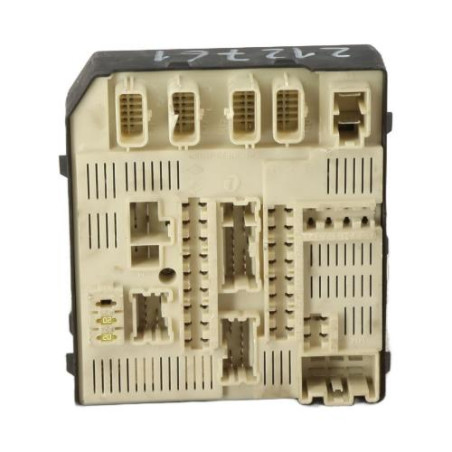 Boitier servitude moteur (BSM) RENAULT LAGUNA 3 Photo n°1