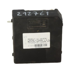 Boitier servitude moteur (BSM) RENAULT LAGUNA 3 Photo n°3