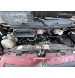 Aile avant gauche CITROEN JUMPER 3 Photo n°7