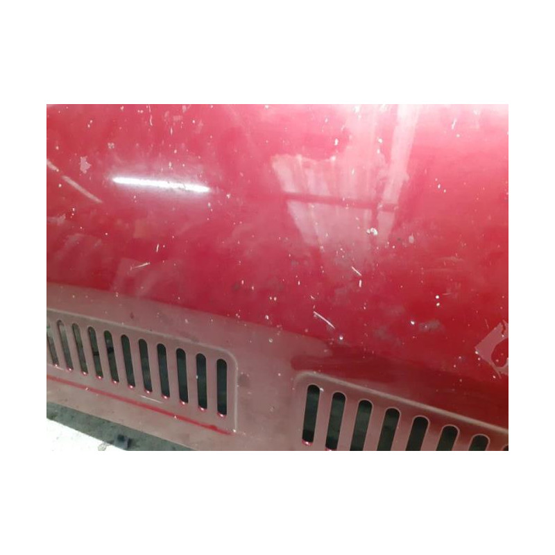 Capot CITROEN JUMPER 3
