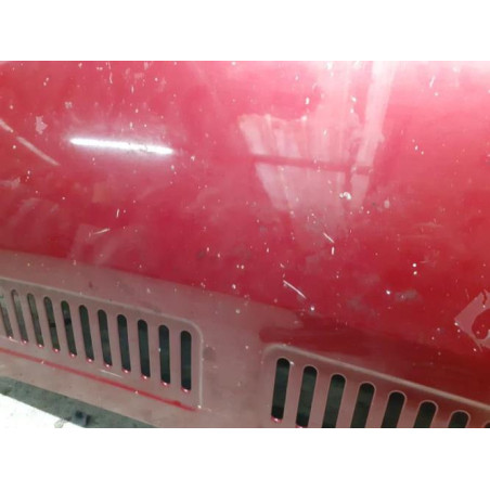 Capot CITROEN JUMPER 3 Photo n°1