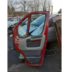 Porte avant droit CITROEN JUMPER 3 Photo n°6