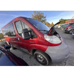 Porte avant droit CITROEN JUMPER 3 Photo n°7