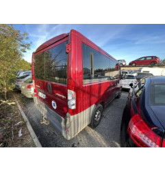 Porte avant droit CITROEN JUMPER 3 Photo n°15