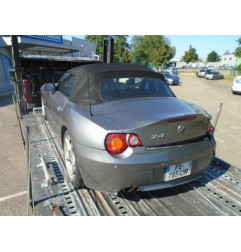 Vase d'expansion BMW Z4 E85 Photo n°8