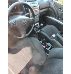 Capot TOYOTA COROLLA VERSO 2 Photo n°3