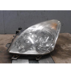 Optique avant principal gauche (feux)(phare) TOYOTA COROLLA VERSO 2