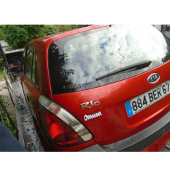 Renfort pare choc avant (traverse) KIA RIO 2 Photo n°3