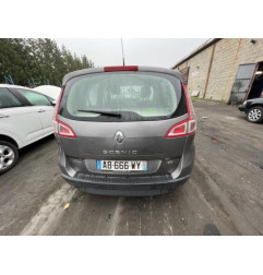 Ceinture avant droit RENAULT SCENIC 3 Photo n°7