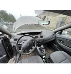 Ceinture avant droit RENAULT SCENIC 3 Photo n°11