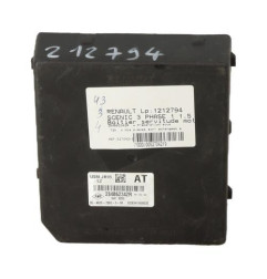 Boitier servitude moteur (BSM) RENAULT SCENIC 3 Photo n°4