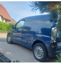 Cardan gauche (transmission) CITROEN NEMO Photo n°5